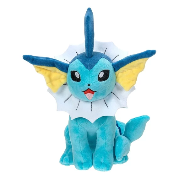 Pokémon Plüssfigura - Vaporeon 20 cm