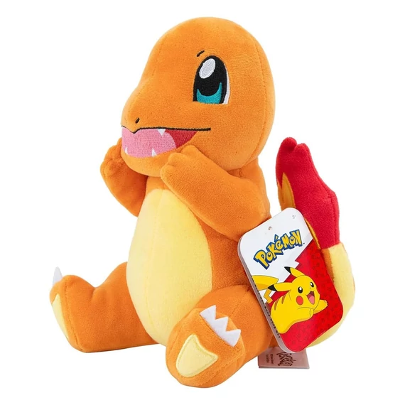 Pokémon Plüssfigura - Charmander 20 cm