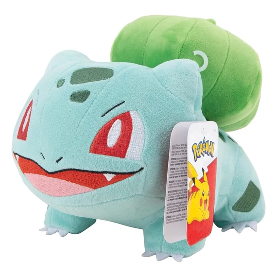 Pokémon Plüssfigura - Bulbasaur 20 cm