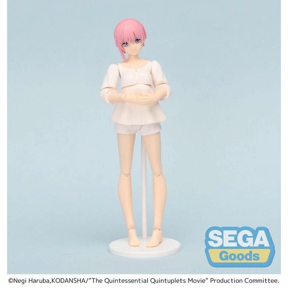 The Quintessential Quintuplets Akciófigura - Ichika Nakano 14 cm