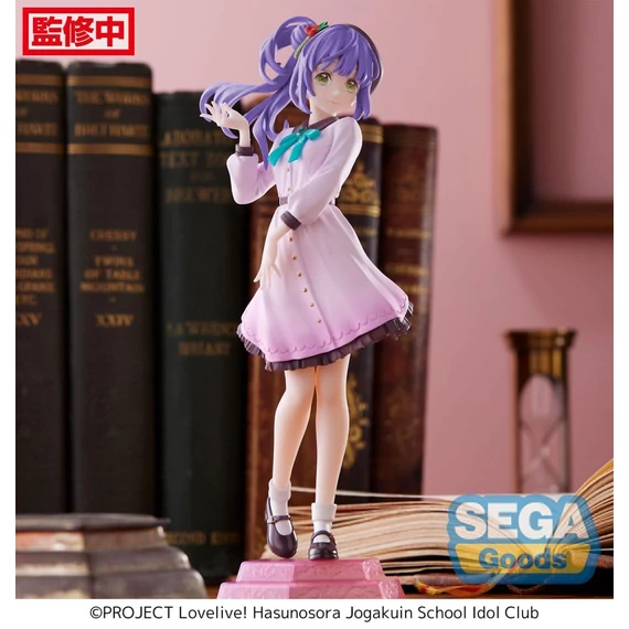 Love Live! Superstar!! PVC Szobor - Kaho Hinoshita 17 cm