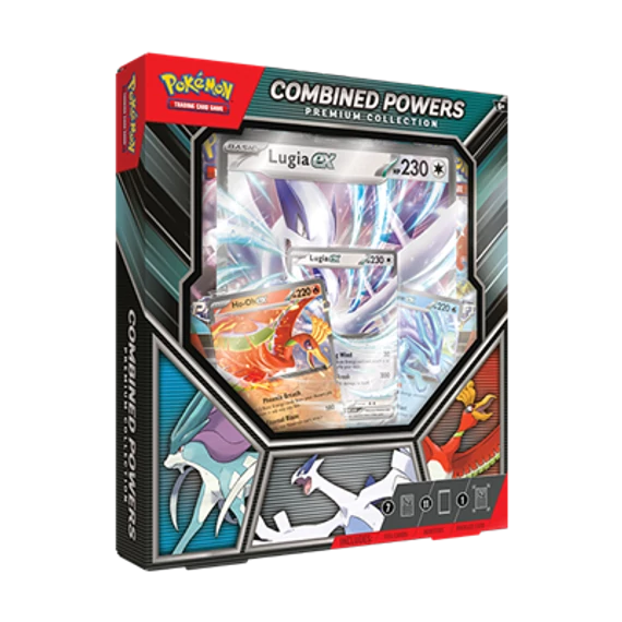Pokémon TCG Combined Power Premium Collection
