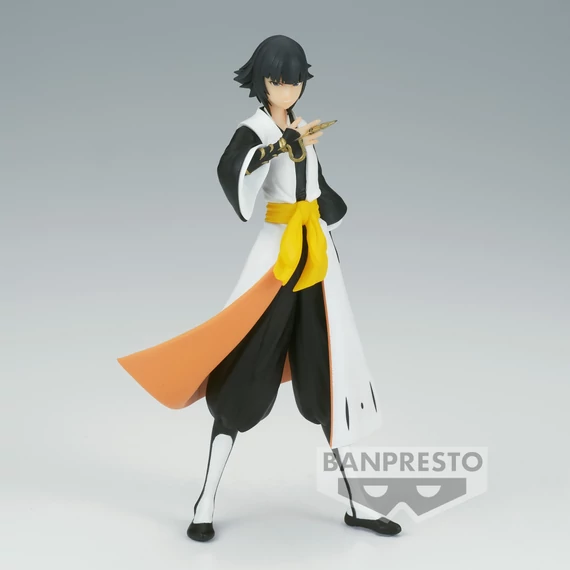 Bleach Solid And Souls PVC Szobor - Sui Feng 14 cm