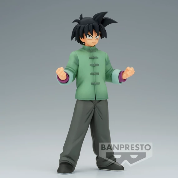 Dragon Ball Super: Super Hero DXF PVC Szobor - Son Goten 14 cm