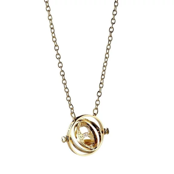 Harry Potter Nyaklánc - Time Turner