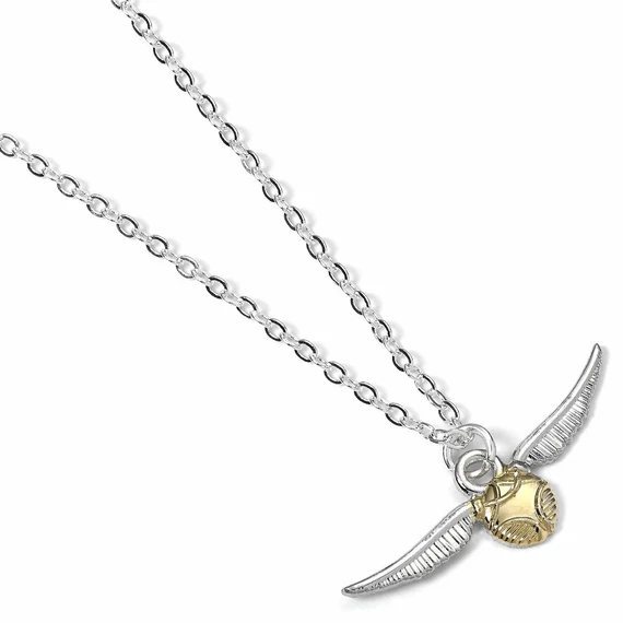 Harry Potter Nyaklánc - Golden Snitch