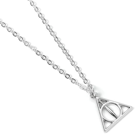 Harry Potter Nyaklánc - Deathly Hallows
