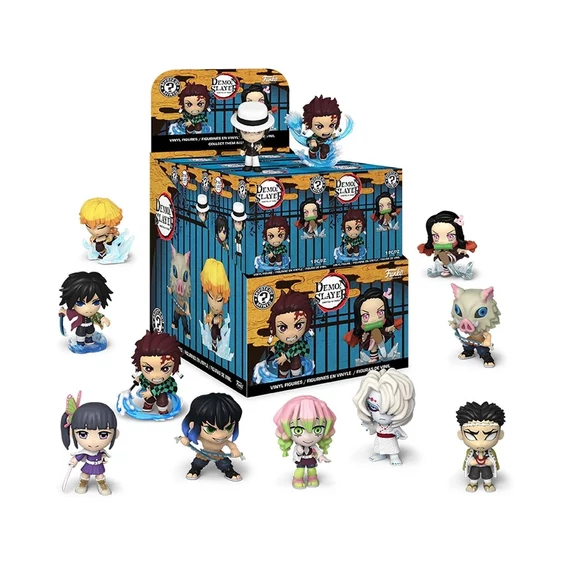 Demon Slayer Mystery Mini Figura