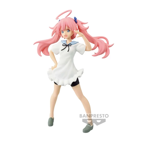 That Time I Got Reincarnated as a Slime Otherworlder PVC Statue - Milim Nava 15 cm