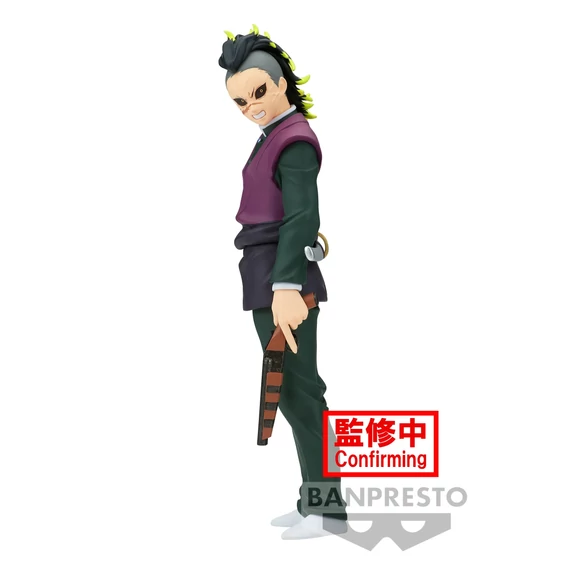 Demon Slayer Kimetsu no Yaiba PVC Szobor - Genya Shinazugawa 17 cm