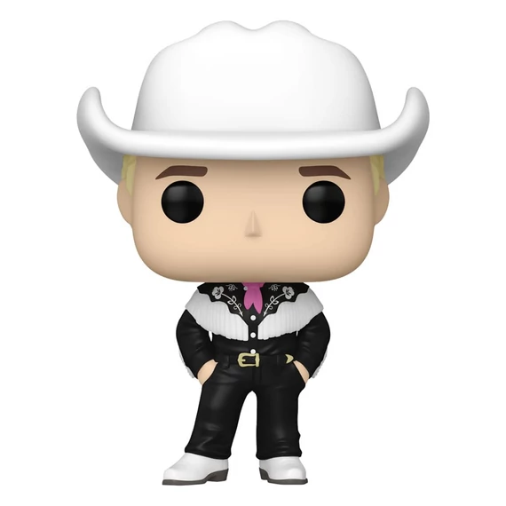 fk72636 Barbie Funko POP! Movies Vinyl Figura - Cowboy Ken 9 cm #1446