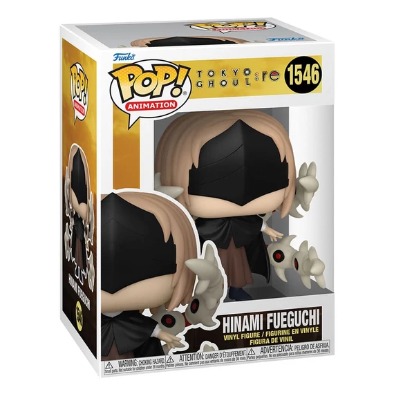 fk75518 Tokyo Ghoul:re Funko POP! Animation Figura - Hinami Fueguchi 9 cm #1546