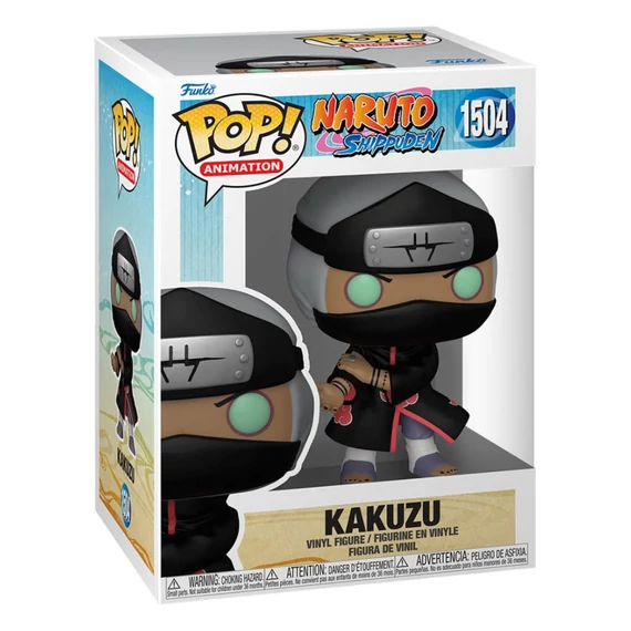 Naruto Shippuden Funko POP! Figura - Kakuzu 9 cm #1504