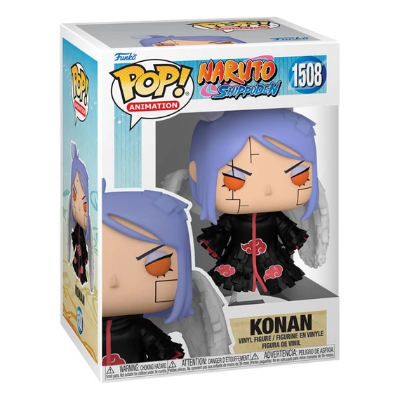 Naruto Shippuden Funko POP! Figura - Konan 9 cm #1508