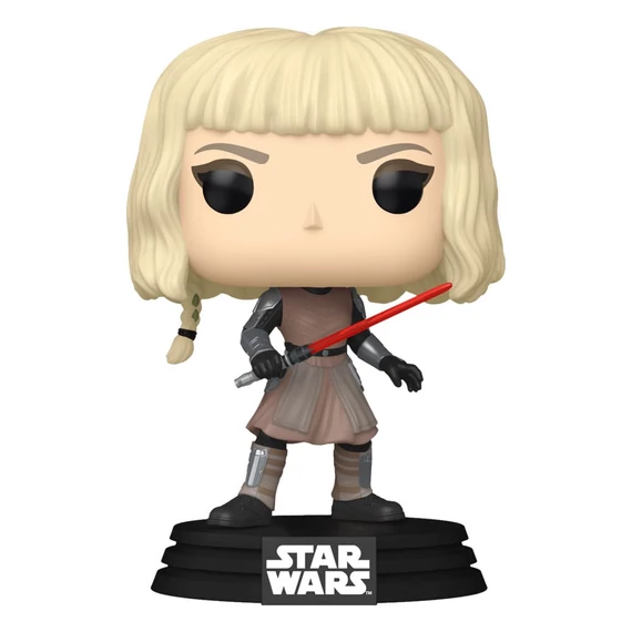 Star Wars: Ahsoka Funko POP! Vinyl Figura - Shin Hati 9 cm #687 fk76543