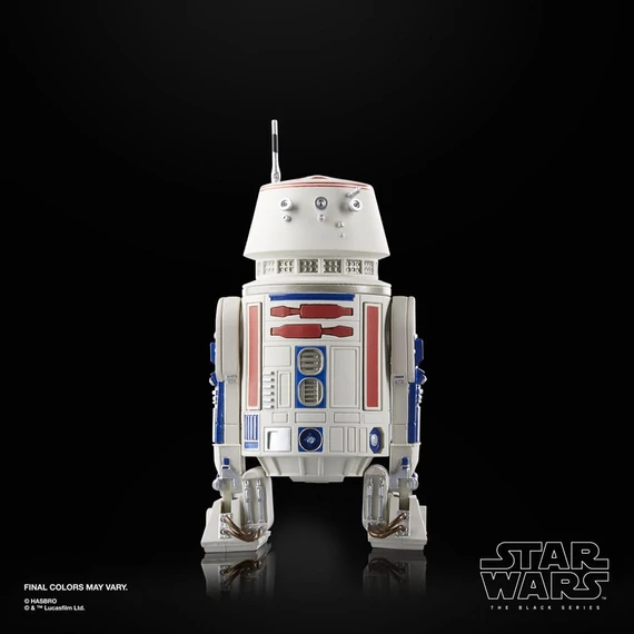 Star Wars: The Mandalorian Black Series Akciófigura - R5-D4 15 cm