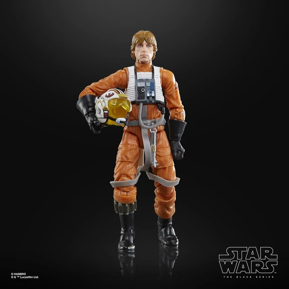 Star Wars Black Series Archive Akciófigura - Luke Skywalker 15 cm