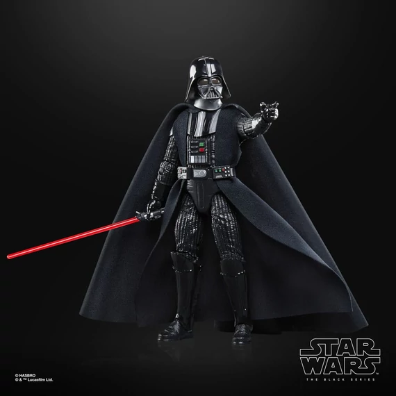 hasg0043 Star Wars Black Series Archive Akciófigura - Darth Vader 15 cm