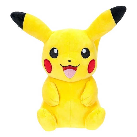 Pokémon Plüssfigura - Pikachu Ver. 02 20 cm