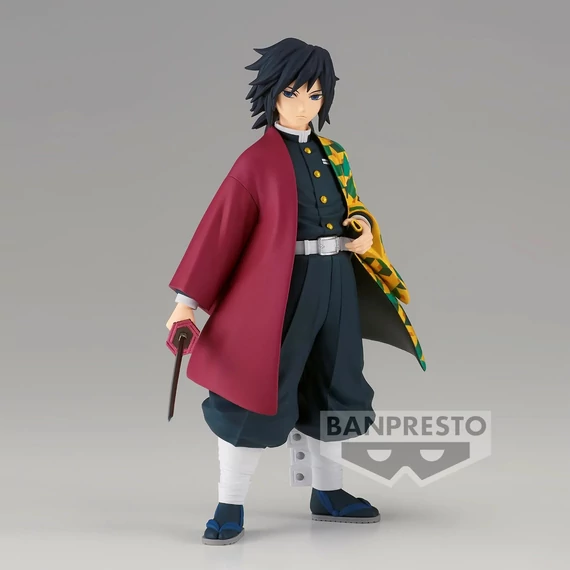 Demon Slayer Kimetsu no Yaiba PVC Szobor - Giyu Tomioka 17 cm