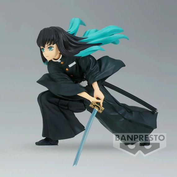 Demon Slayer Kimetsu no Yaiba Vibration Stars Szobor - Muichiro Tokito 10 cm