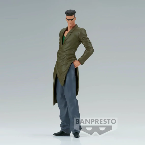 Yu Yu Hakusho DXF Toguro Brothers PVC Szobor - Younger Toguro 20 cm