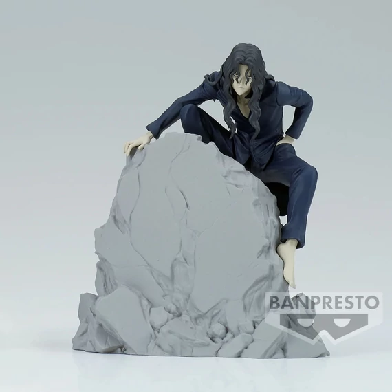 Yu Yu Hakusho DXF Toguro Brothers PVC Szobor - Elder Toguro 7 cm