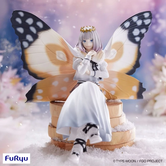 Fate/Grand Noodle Stopper PVC Szobor - Pretender Oberon 14 cm