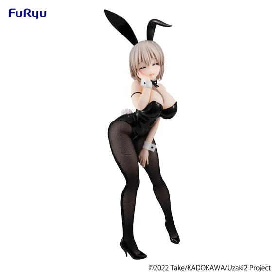 Uzaki-chan Wants to Hang Out! BiCute Bunnies PVC Szobor - Tsuki Uzaki 29 cm