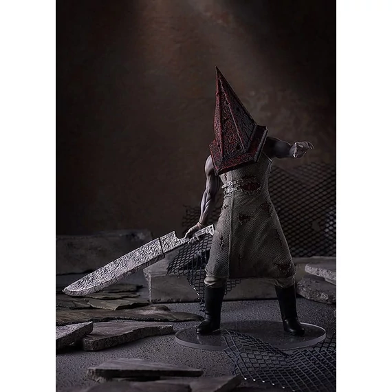 Silent Hill 2 Pop Up Parade PVC Szobor - Red Pyramid Thing 17 cm