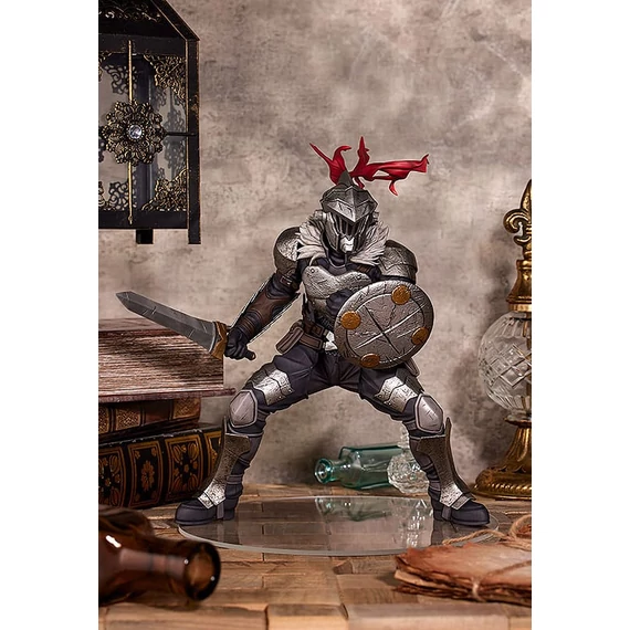 Goblin Slayer Pop Up Parade L PVC Szobor - Goblin Slayer 24 cm