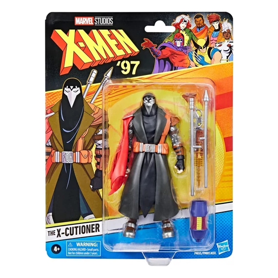 X-Men &apos;97 Marvel Legends Akciófigura - The X-Cutioner 15 cm
