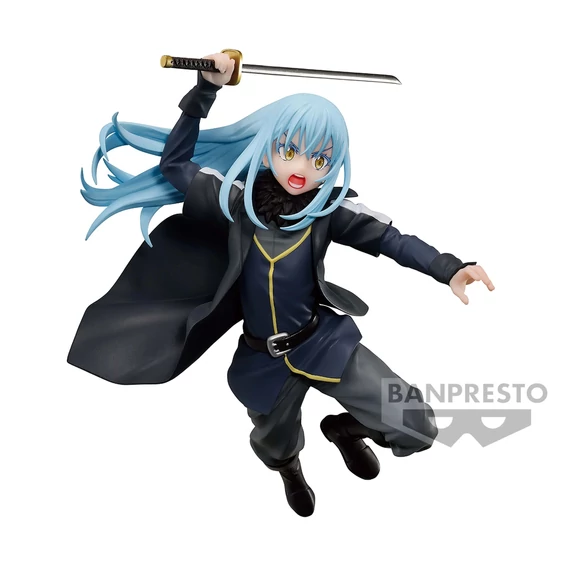 That Time I Got Reincarnated as a Slime Maximatic PVC Szobor - Rimuru Tempest 20 cm