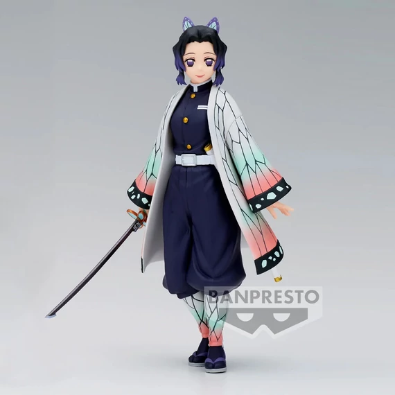 Demon Slayer Kimetsu no Yaiba PVC Szobor -  Shinobu Kocho 15 cm