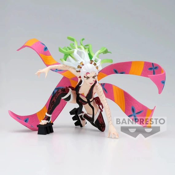 Demon Slayer Kimetsu no Yaiba Vibration Stars PVC Szobor - Daki (Version B) 8 cm
