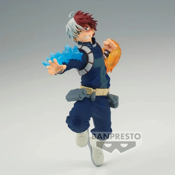 My Hero Academia The Amazing Heroes PVC Szobor - Shoto Todoroki 12 cm