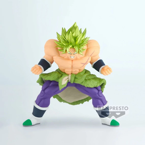Dragon Ball Super Blood of Saiyans PVC Szobor - Broly 15 cm