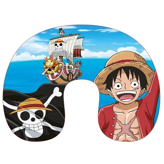 One Piece Utazópárna - Luffy