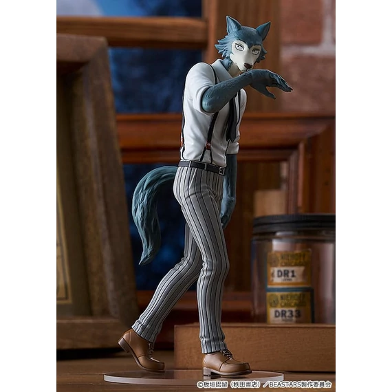 Beastars Pop Up Parade PVC Szobor - Legoshi 19 cm