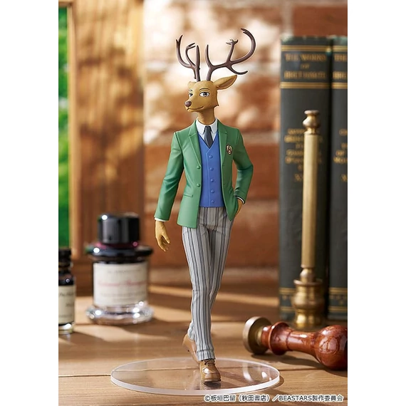 Beastars Pop Up Parade PVC Szobor - Louis 20 cm