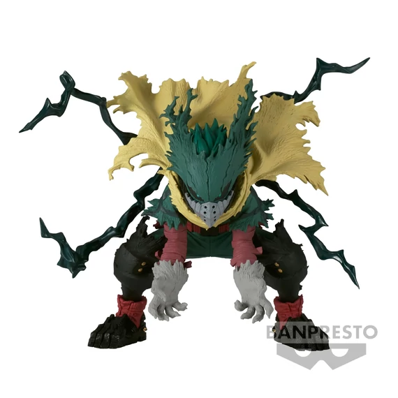My Hero Academia The Amazing Heroes-Plus PVC Szobor - Deku 8 cm
