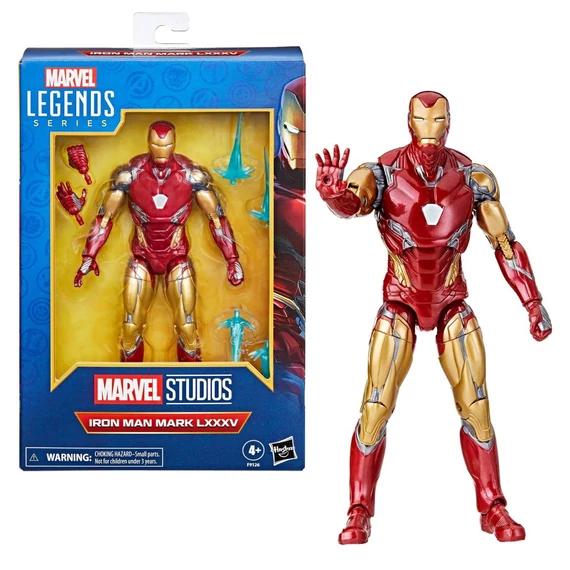 Marvel Studios Marvel Legends Akciófigura - Iron Man Mark LXXXV 15 cm