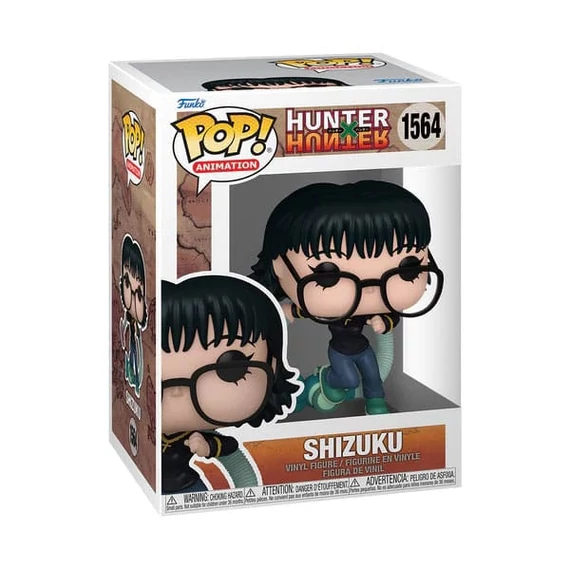 Hunter x Hunter Funko POP! Animation Figura - Shizuku w/Blinky 9 cm #1564