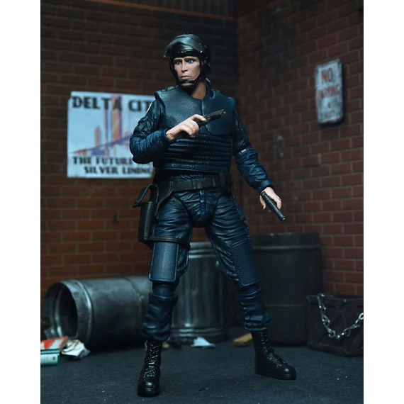Robocop Ultimate Akciófigura - Alex Murphy (OCP Uniform) 18 cm