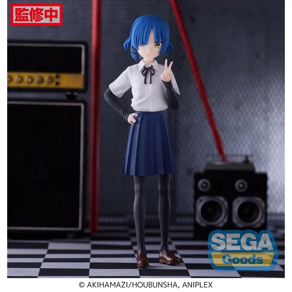 Bocchi the Rock! Desktop x Decorate Collections PVC Szobor - Ryo Yamada 16 cm