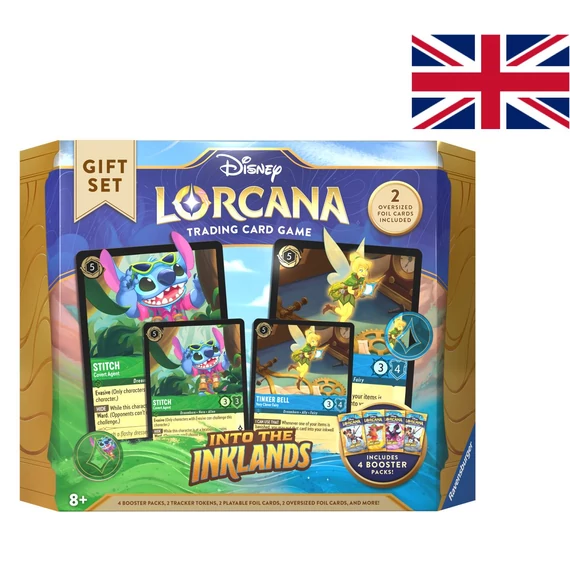 Disney Lorcana TCG - Mass Giftable S1 Chapter 3