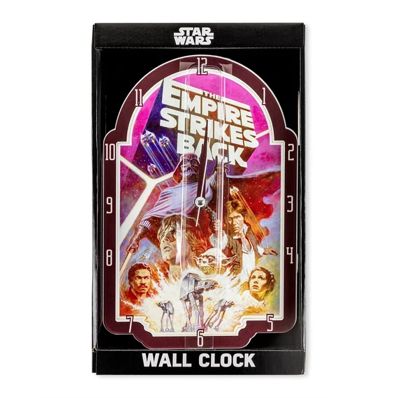 Star Wars:The Empire Strikes Back Fém Falióra
