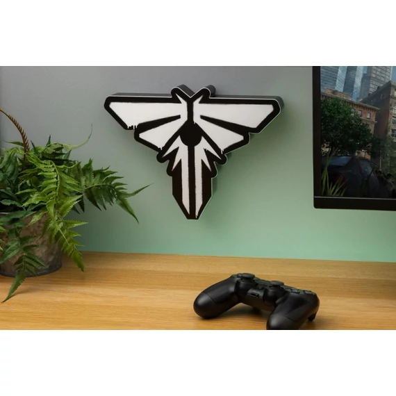 The Last of Us Hangulatvilágítás - Firefly Logo 27.5 cm