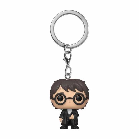 Harry Potter Funko Pocket POP! Kulcstartó - Harry (Yule Ball) 4 cm