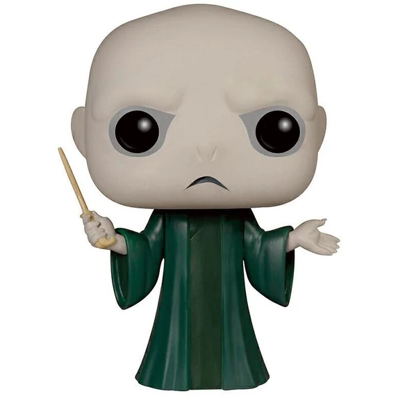 Harry Potter Funko POP! Figura - Voldemort 10 cm #06